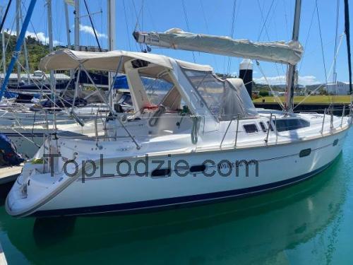 Hunter 430 opinie i specyfikacja